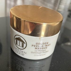 Golden Door - Peel- A-Way Gold Masque (2 oz./60 mL)